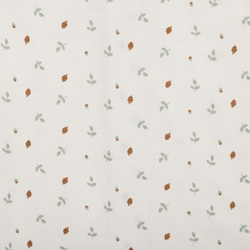 Gigoteuse sans manches TOG 0.5 en jersey imprimé Roi des Forêts 