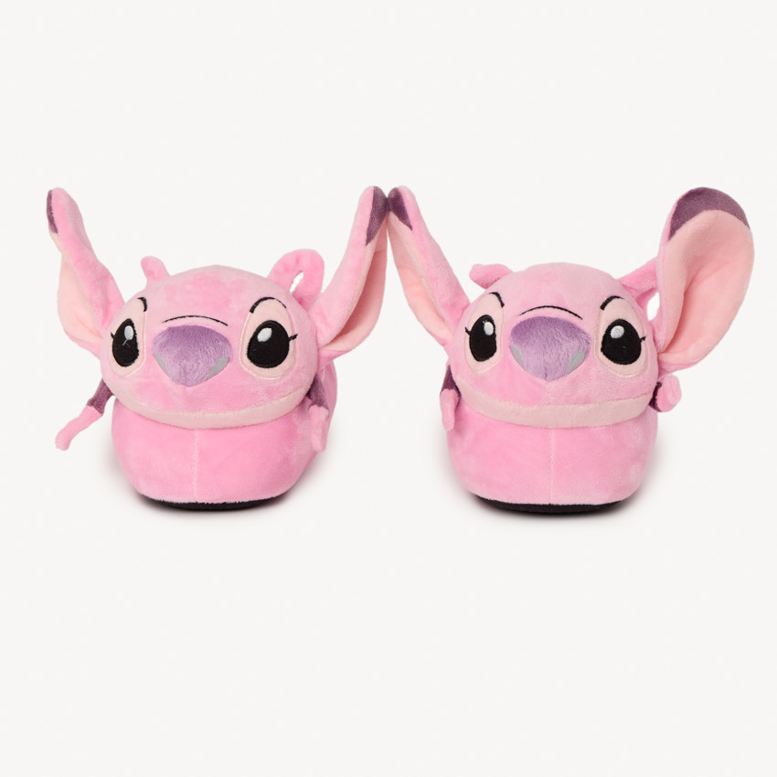 Chaussons peluche Angel Disney pour fille 