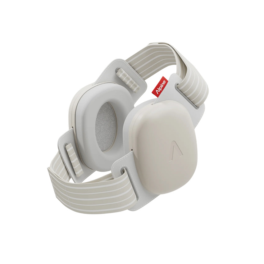 Casque anti-bruit New Baby Muffy - Sand