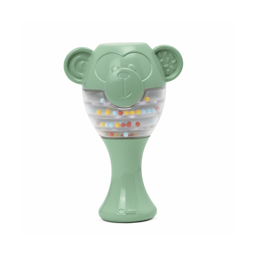 Jeux de musique maracas singes  