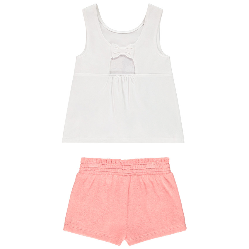 Ensemble de plage Minnie Disney pour bébé fille 