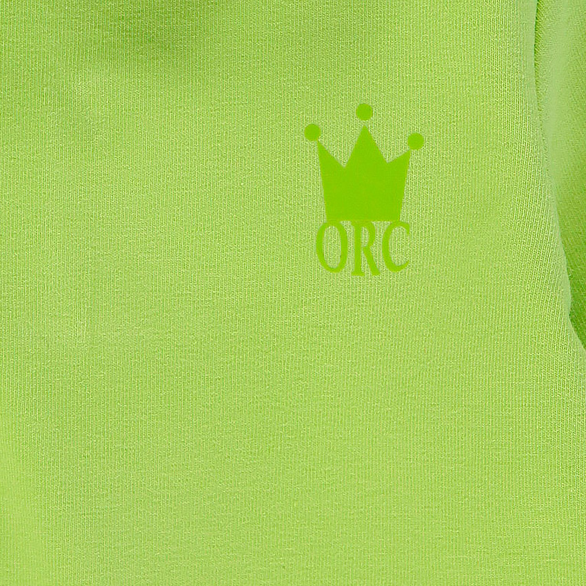 Body col cheminée en coton stretch 