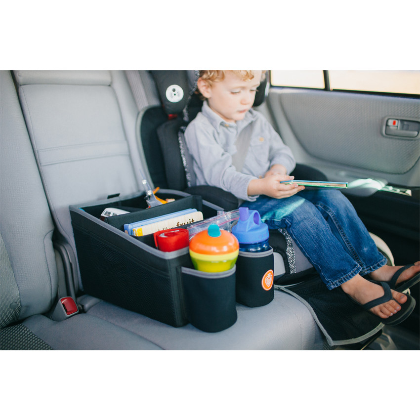 Organisateur de voyage Noir 