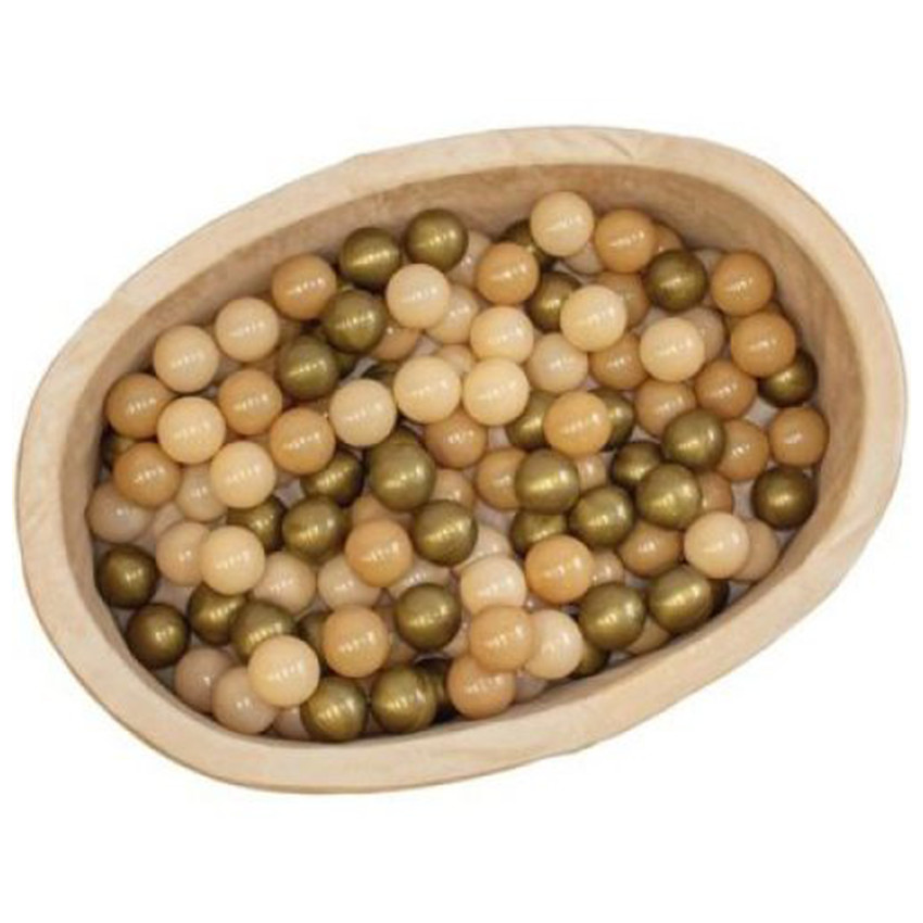 Piscine à balles Goldy 