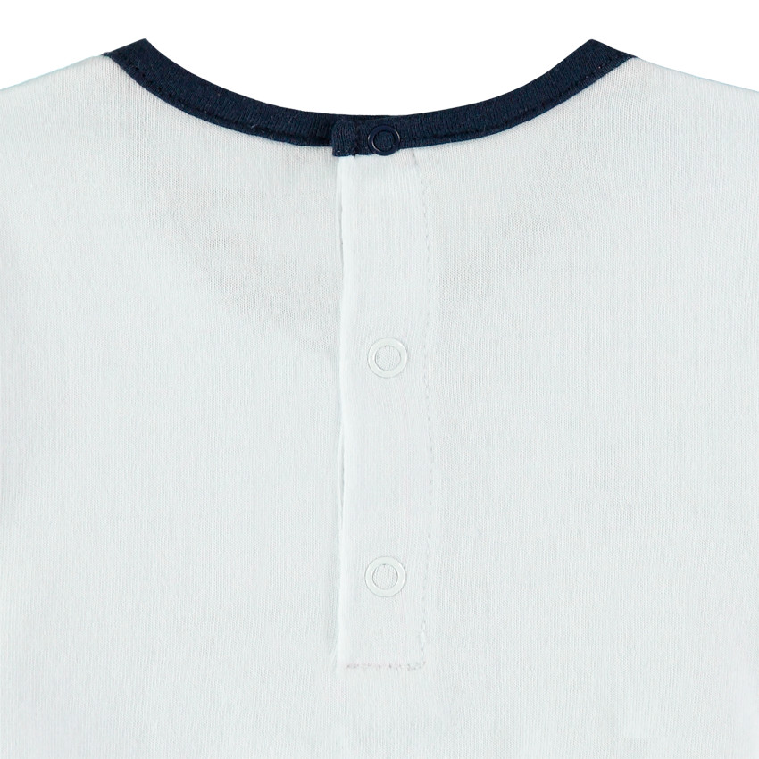 Pyjama en jersey print Superman  