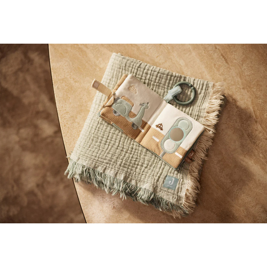 Livre d'éveil d'activité On The Go 