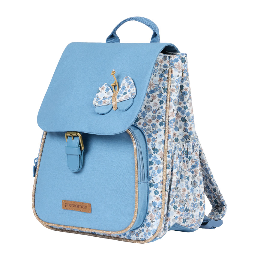 Sac à dos isotherme - Tiny Flowers 