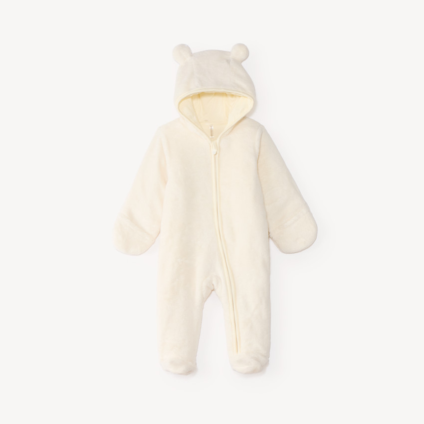 Combi pilote ourson en sherpa bébé 