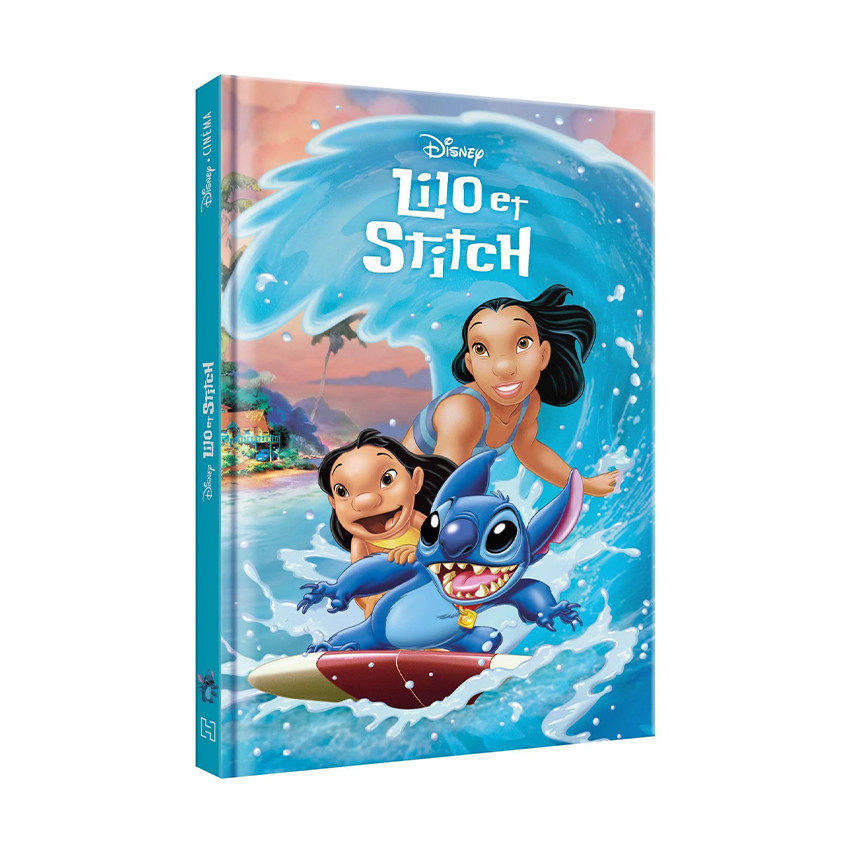 Album "Lilo et Stitch" Disney 