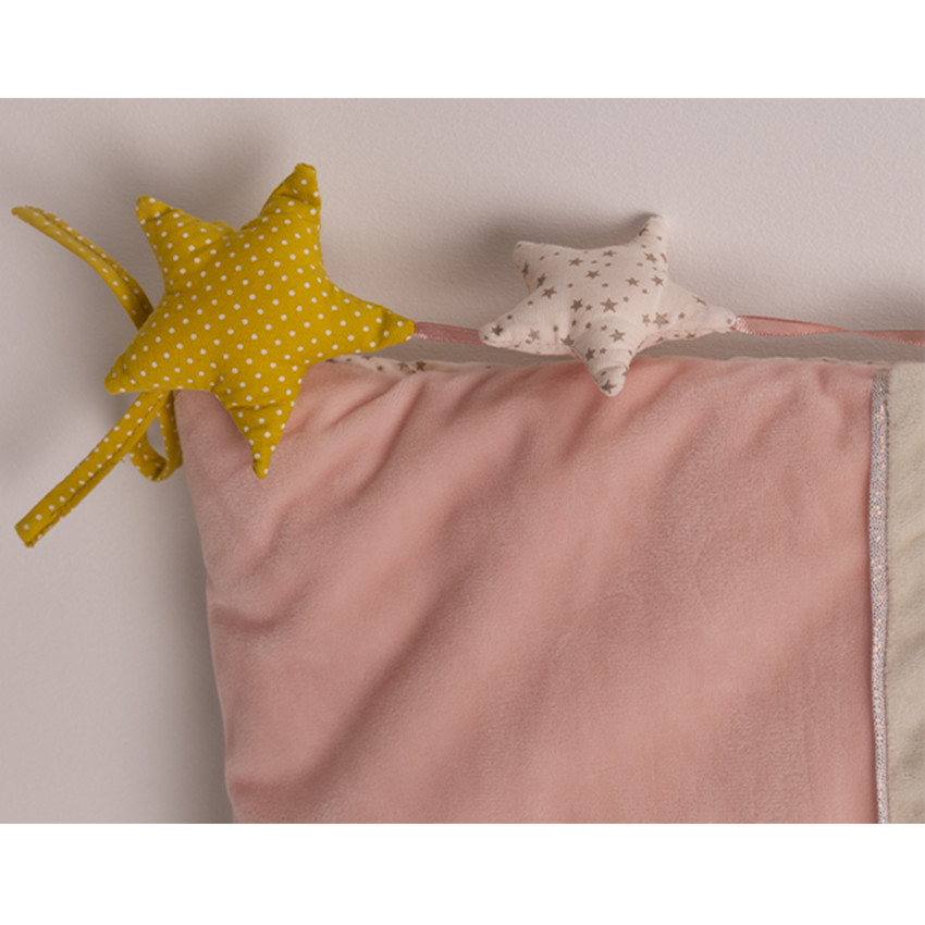 Tour de lit Licorne - Lilou&Perlin 