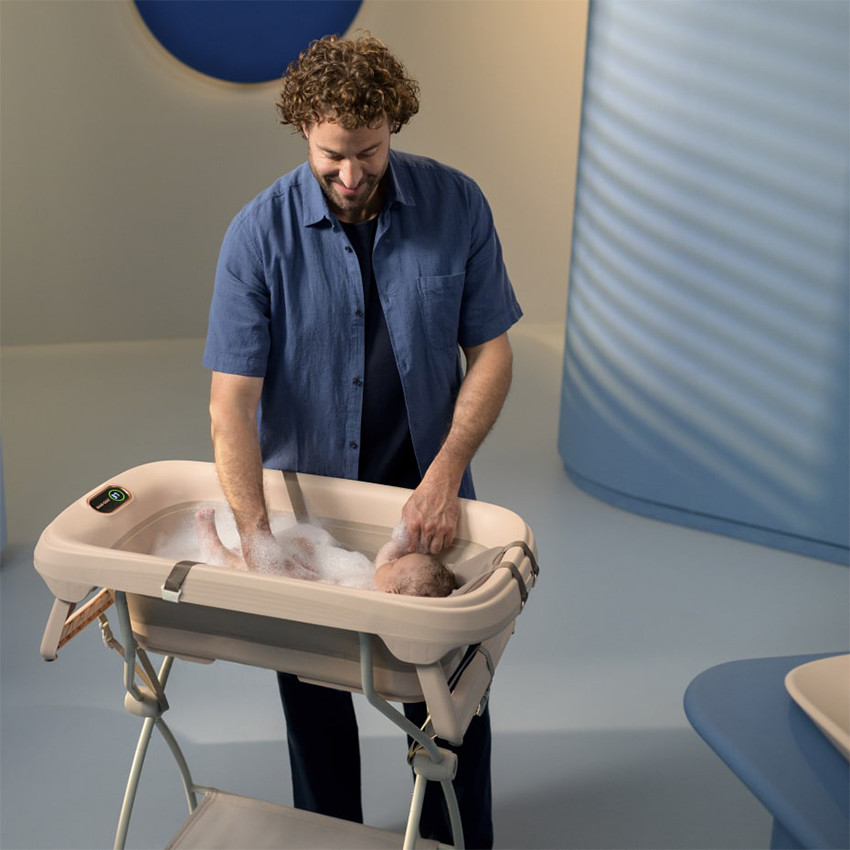 Support pour baignoire Indigo et Indigo Plus 