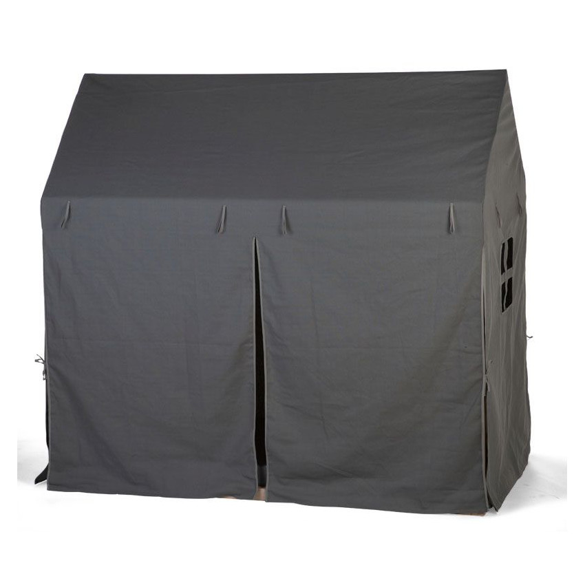 Toile meuble cabane 70x140cm - Stone grey 