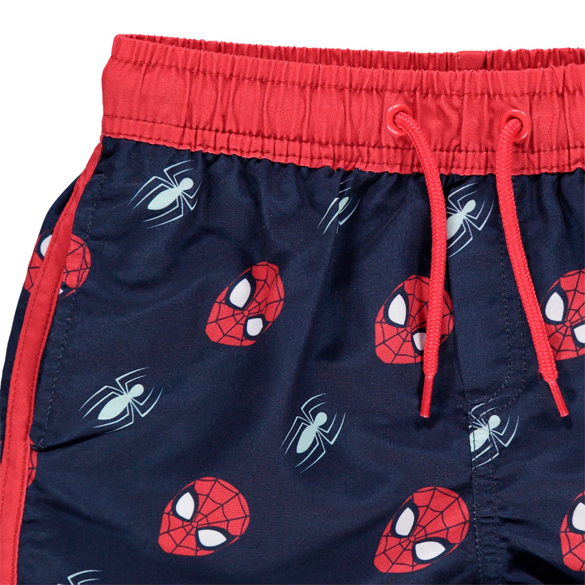 Short de bain imprimé Spiderman all-over 