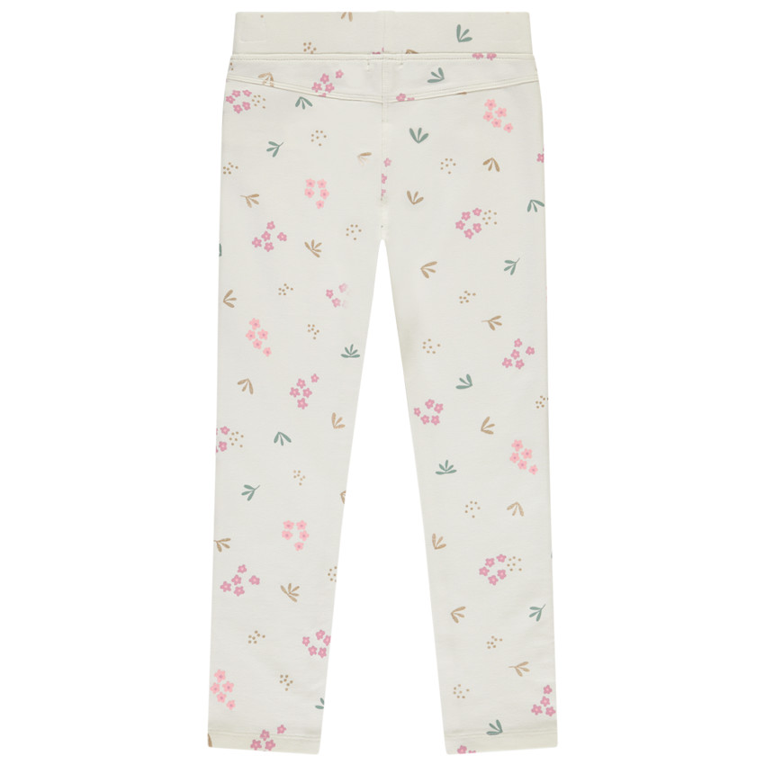 Jegging fantaisie en maille french terry pour fille  