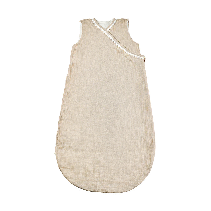 Gigoteuse sans manches - 90cm - Fanfan - Sable 
