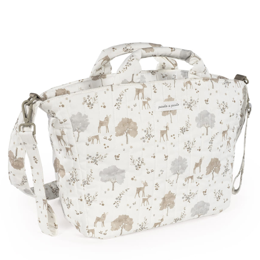 Sac à langer imperméable Nara 