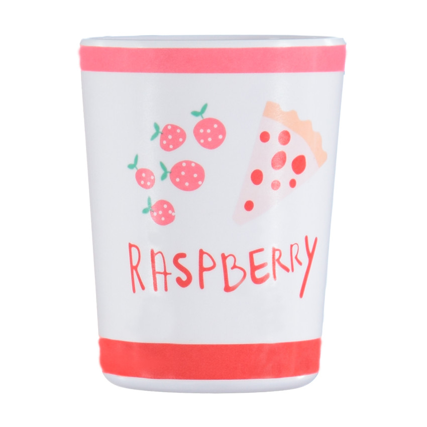 Set repas Raspberry - 5 pièces 