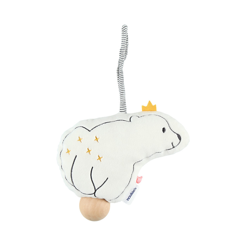 Peluche musicale Timeless - Sam 