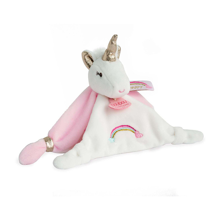 Doudou licorne Orchestra