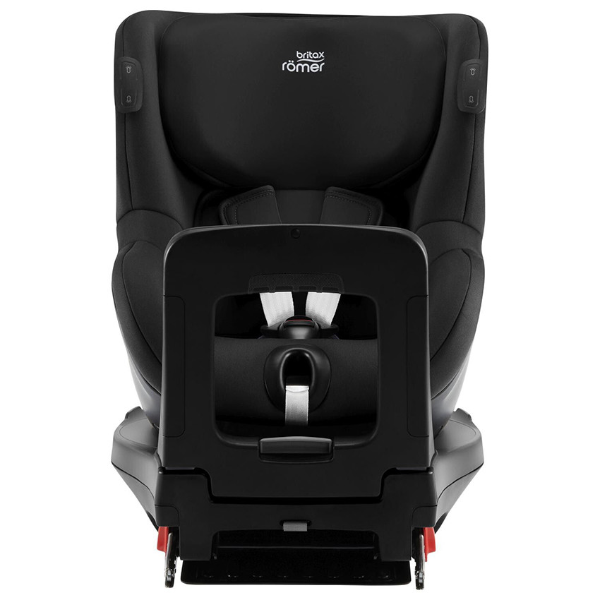 Siège-auto pivotant Dualfix iSense i-Size + Base Flex iSense – Space Black Main Siège-auto pivotant Dualfix iSense i-Size + Base Flex iSense – Space Black