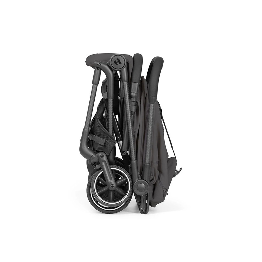 Poussette compacte & lègère Lite N Care -  Dark Anthracite 