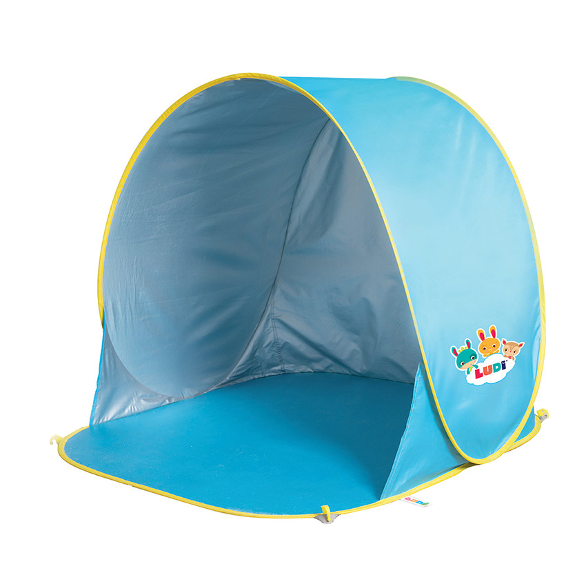 Tente Pop Up Plage - Multicolore