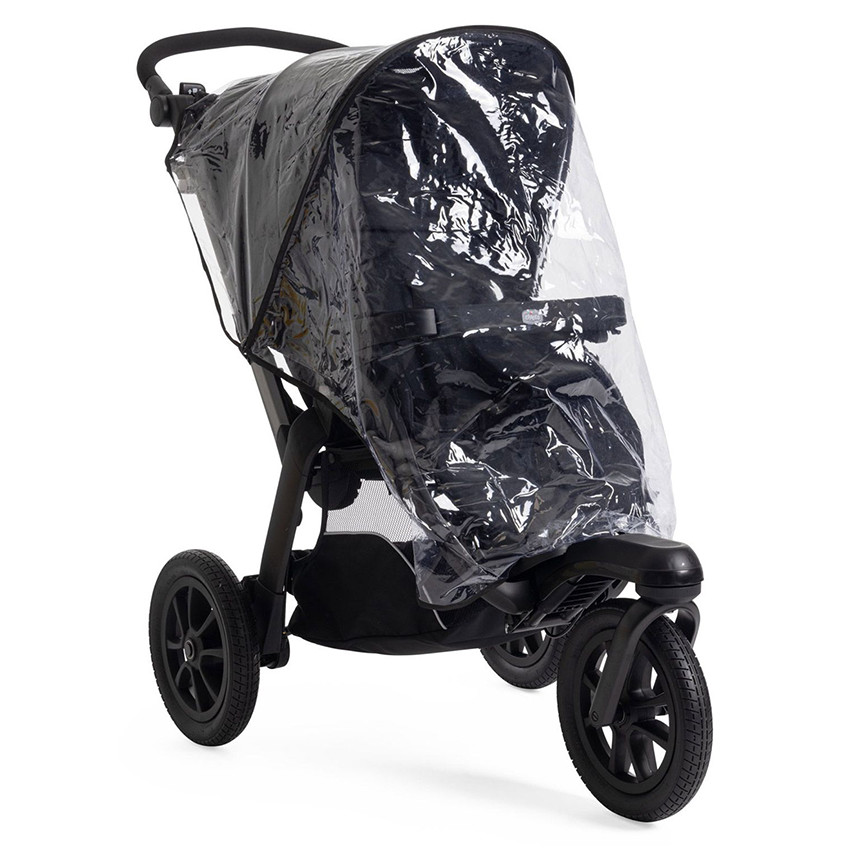 Poussette Activ3+ Ebony 