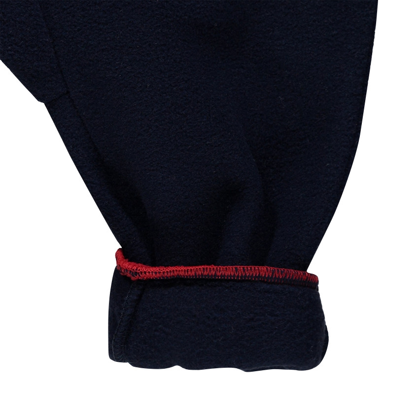 Surpyjama à capuche en sherpa Marvel motif Spiderman 