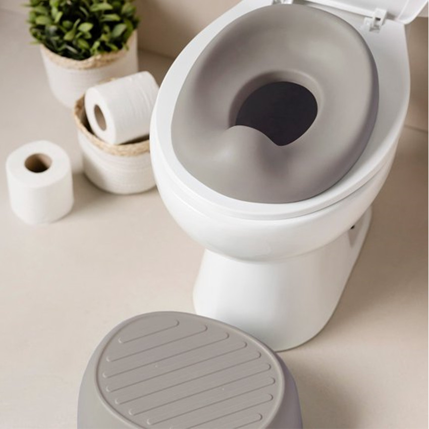 Pot d'apprentissage Potty Care 3en1 - Argile 