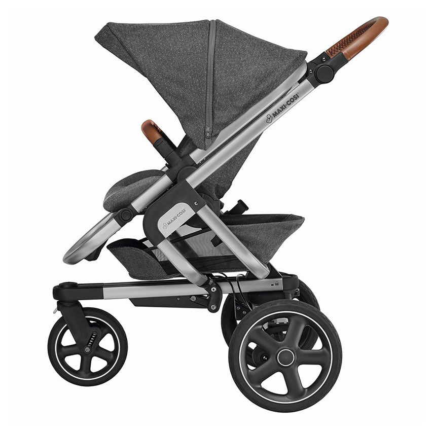 Poussette Nova 4 roues - Nomad Sand 