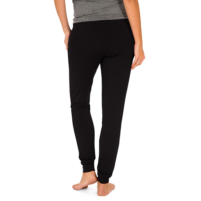 Sarouel uni de grossesse  