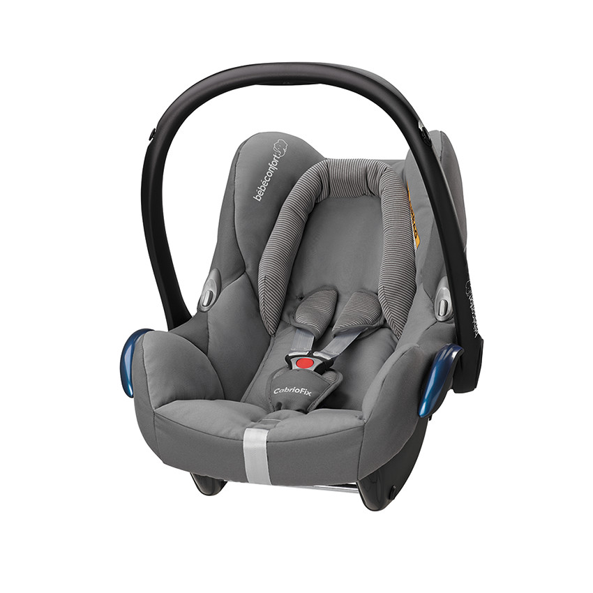 Siège-auto CabrioFix groupe 0+ - Concrete Grey 
