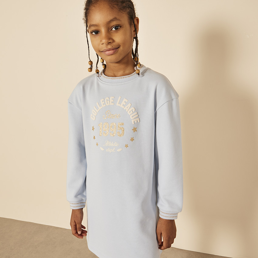 Sweat robe fille clearance