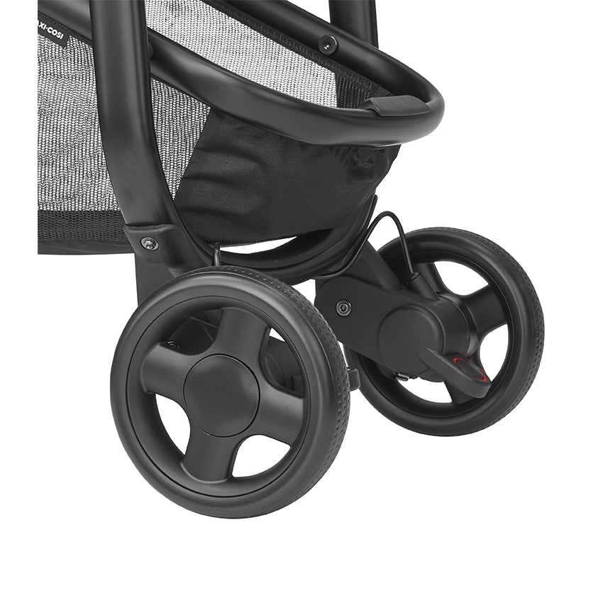 Poussette Lila SP - Essential Graphite  
