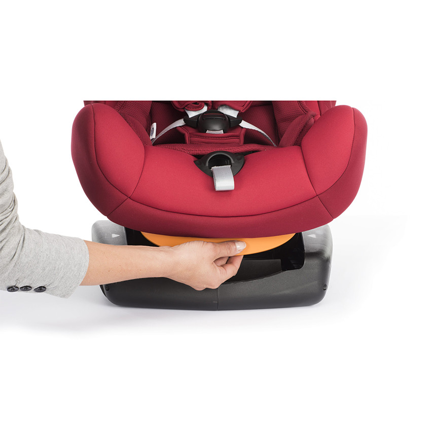 Siège-auto New Cosmos groupe 0+/1 - Red Passion 