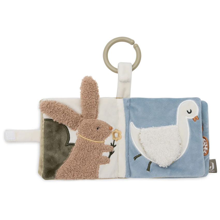 Livre d'activités - Tiny Park 