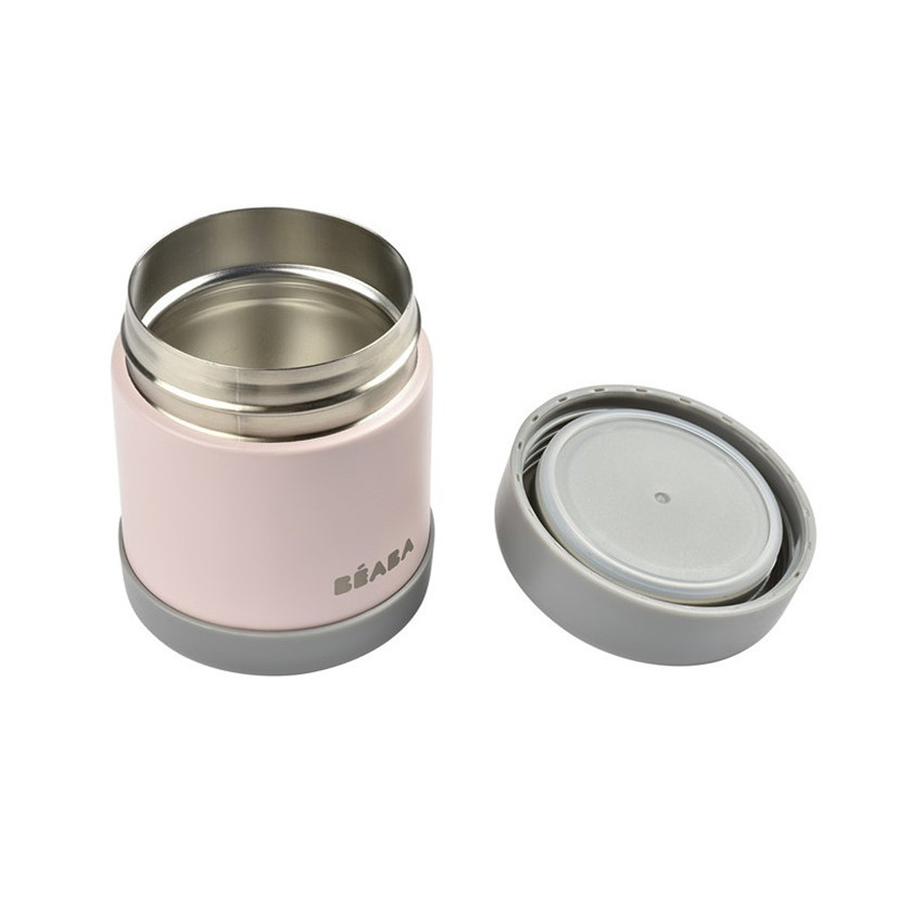 Portion inox isotherme Thermo-Portion 300 ml - Light Pink 