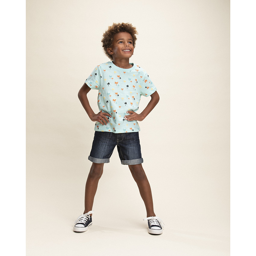 T-shirt Basique Quotidien Lot De 5 T-shirts NEXT - 100% Coton - Confort Et Simplicité Au Quotidien T-shirts Manches Courtes