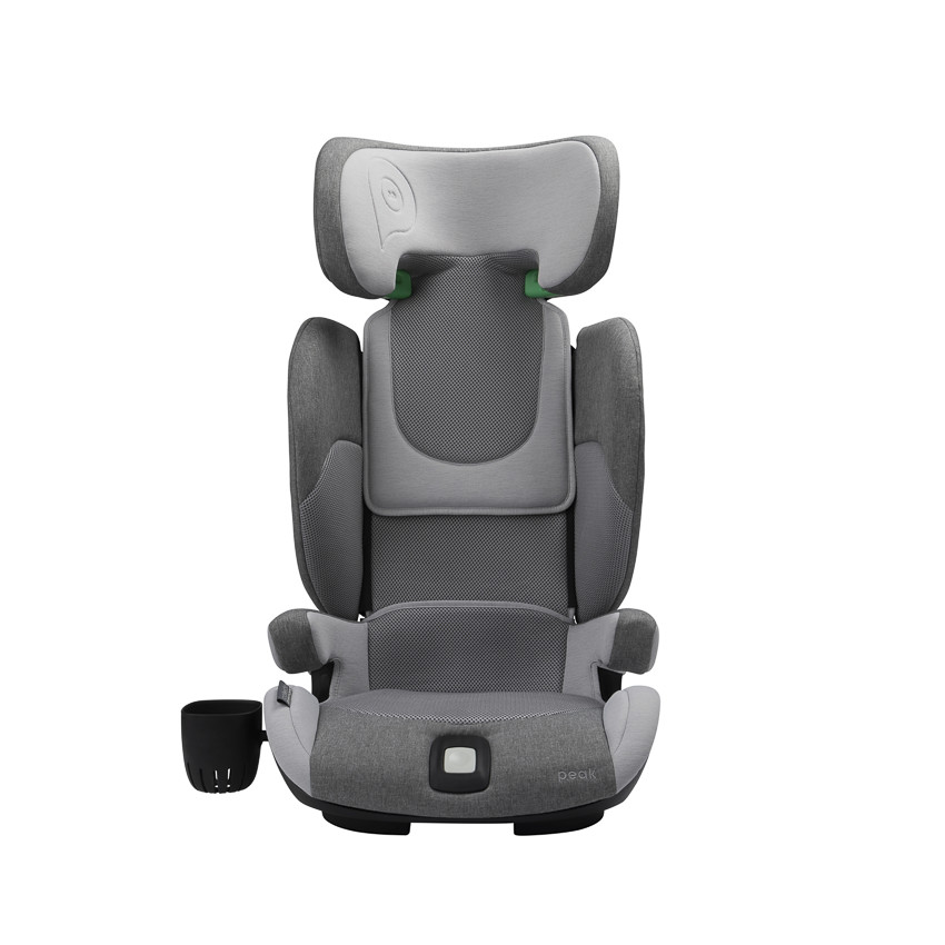 Siège-auto i-Size 100-150 cm Peak Xelium gris 