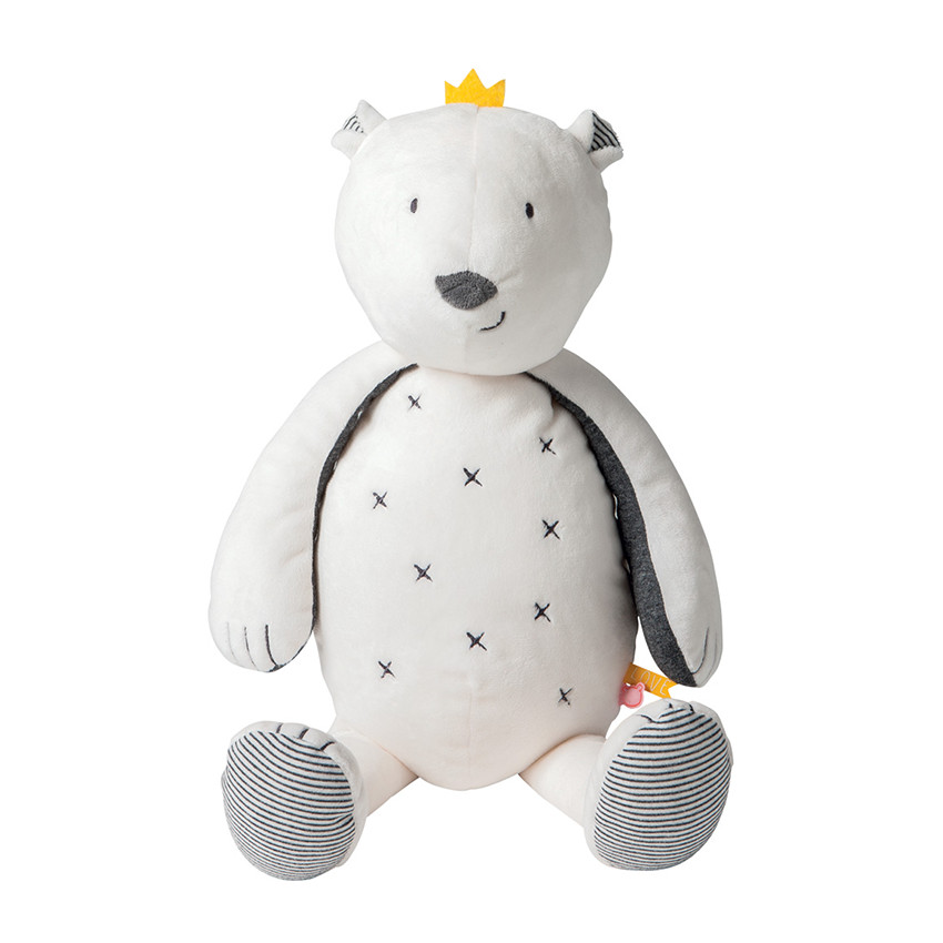 Peluche moyenne 40 cm Timeless - Sam 