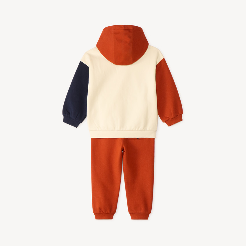 Ensemble de jogging bébé garçon print Flash McQueen et Martin Disney Pixar 