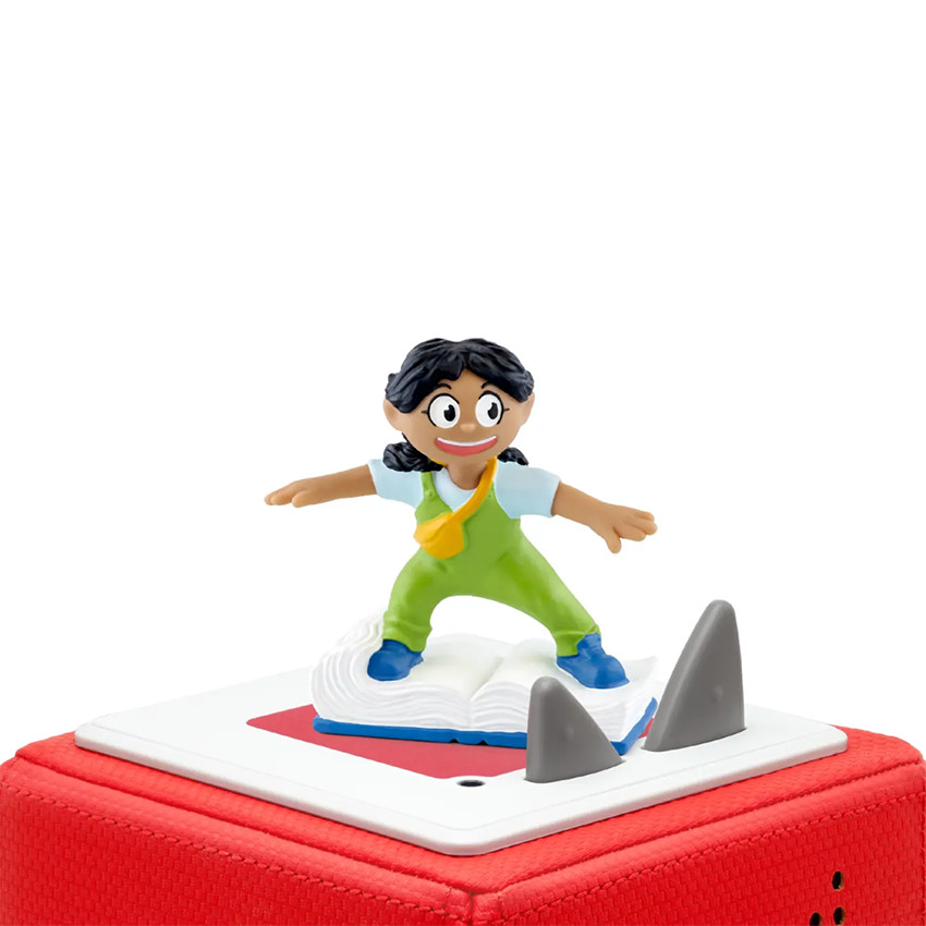 Figurine audio Tonies Séléna sans chichis ni tralala 