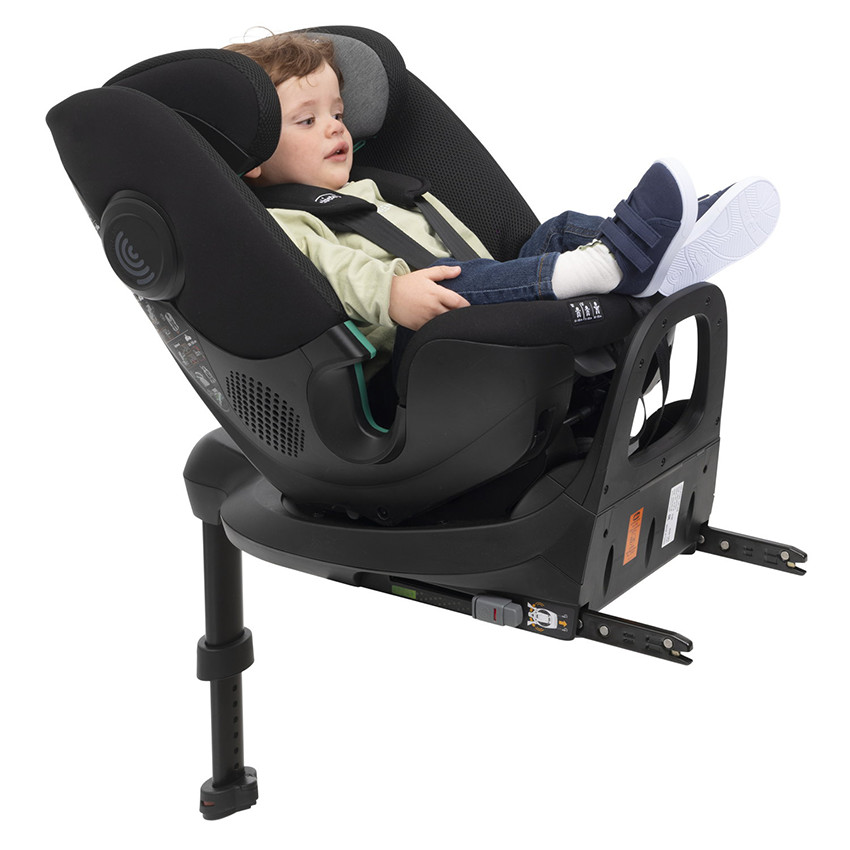 Siège auto fullseat 360 I-Size sans base - Black Satin - Black Satin (Chicco) - Image 3
