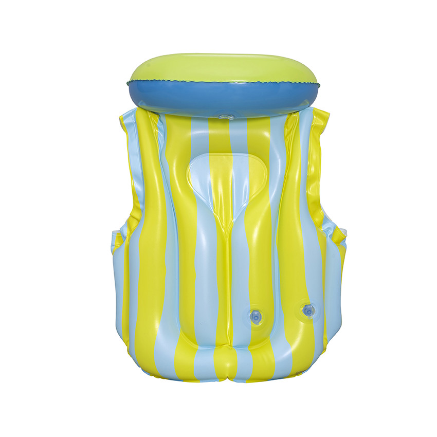 Gilet de baignade gonflable Stitch Disney - 3 à 6 ans 