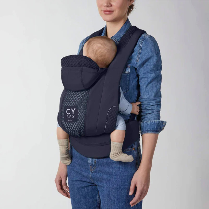 Porte Bébé Coya - Royal Blue 