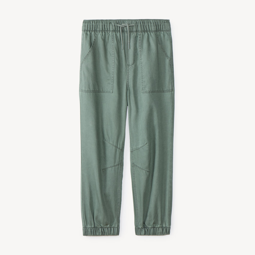 Pantalon coupe jogger garçon