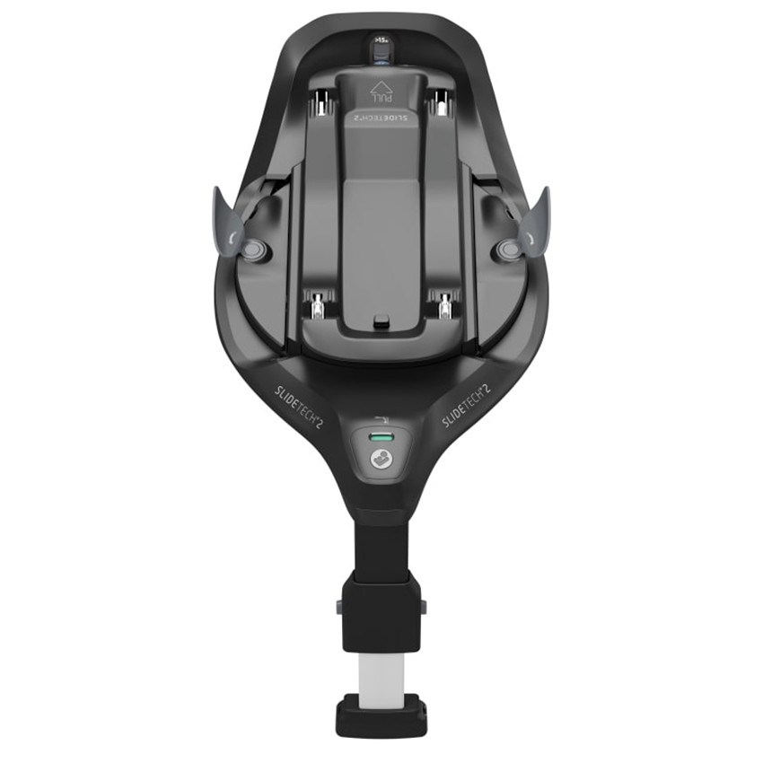 Base Isofix FamilyFix Slide Pro avec SLIDETECH®2 Noir - Noir (Maxi-Cosi) - Image 2