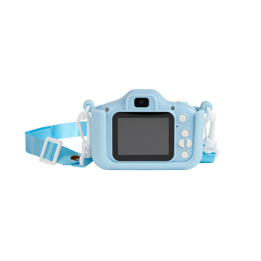 Appareil photo numérique pour enfant – Bleu 