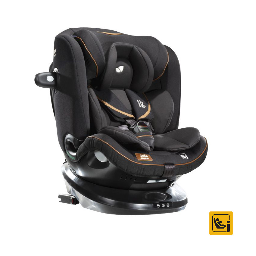 Siège-auto i-Spin Grow Signature i-Size- Eclipse 