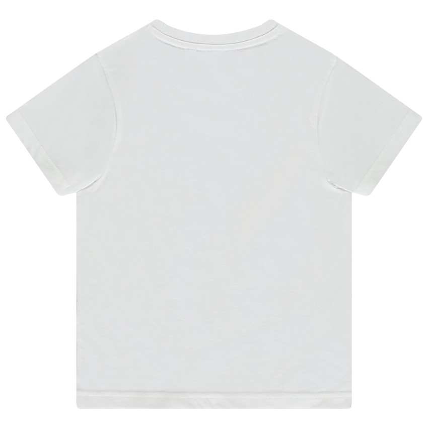 T-shirt manches courtes printé pour garçon 